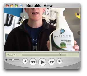 Pure Life Environmental oil spill clean up