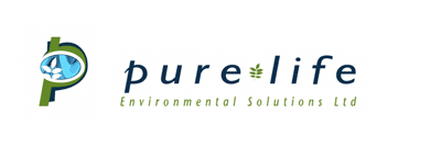 Pure Life logo